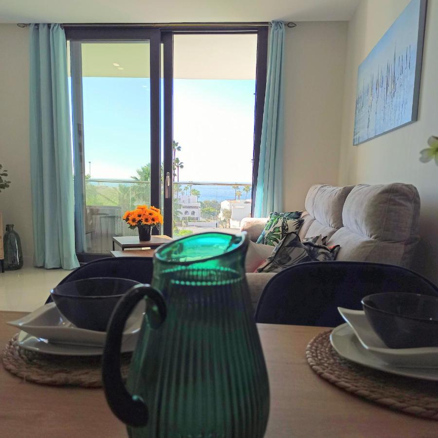 La Paloma Beach Apartment With Pool By Casa Del Sol Hr Manilva Exterior foto